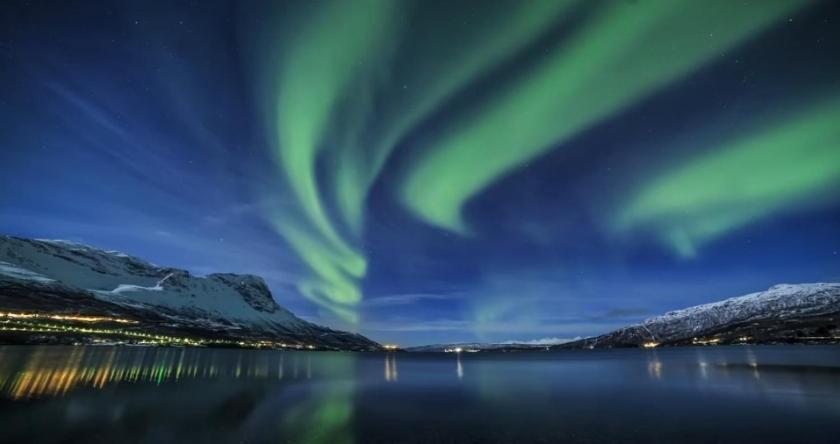 Koselig Leilighet I Narvik Sentrum 5 Soveplasser Gratis Parkering Og Gratis Internett Buitenkant foto